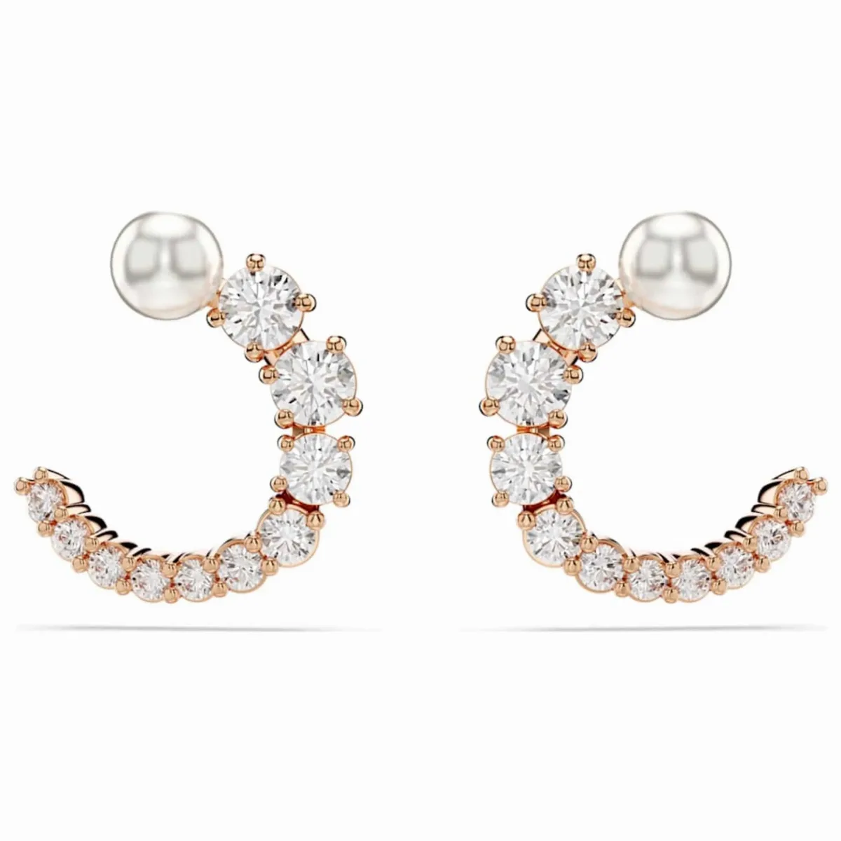 Crystal Earrings by Swarovski