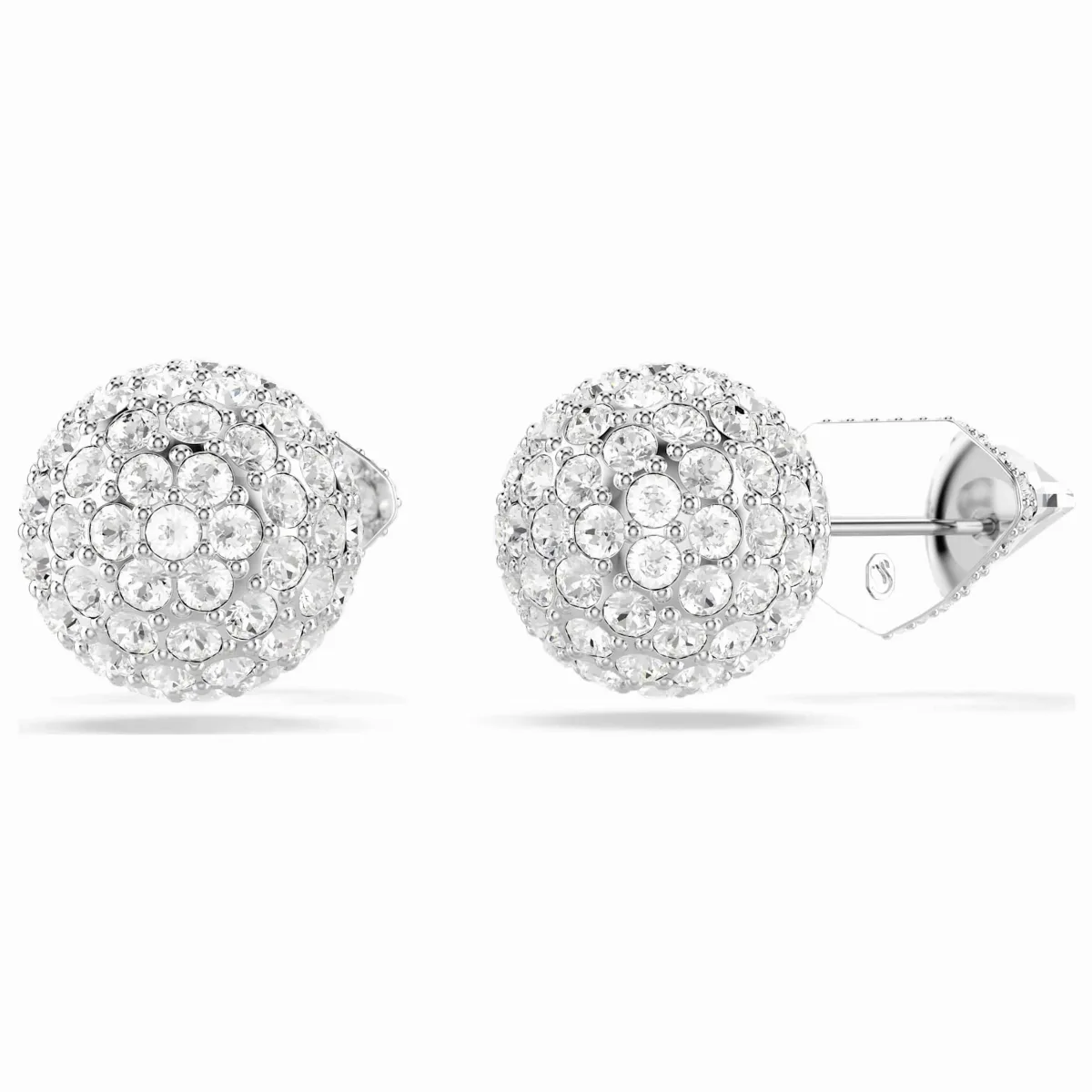 Lucent Earrings by Swarovski