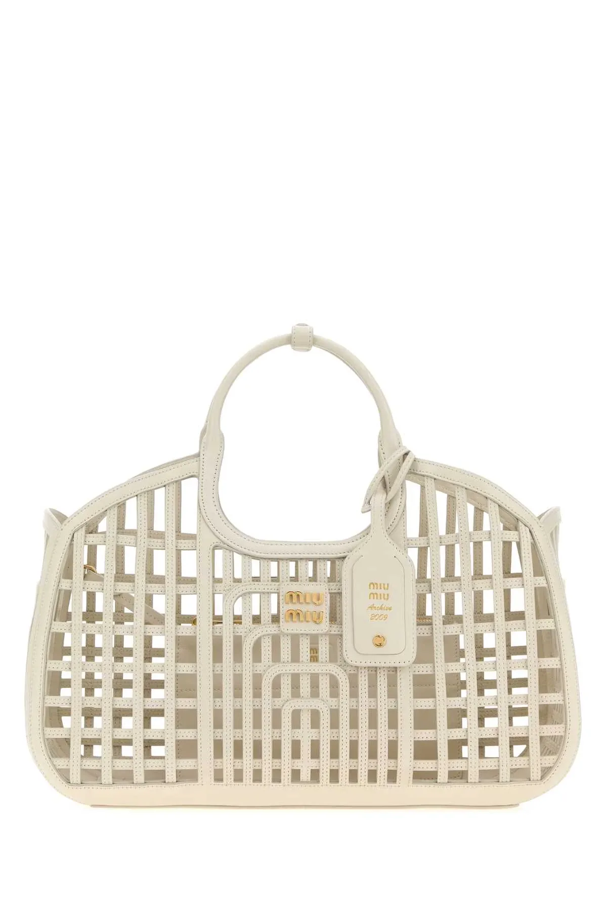 A Shoulder Bag by Miu Miu