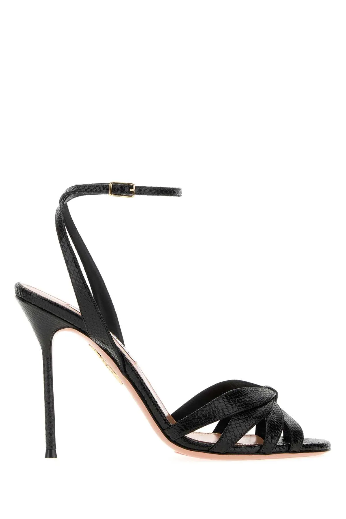 Soulmate Sandal Heel by Aquazzura