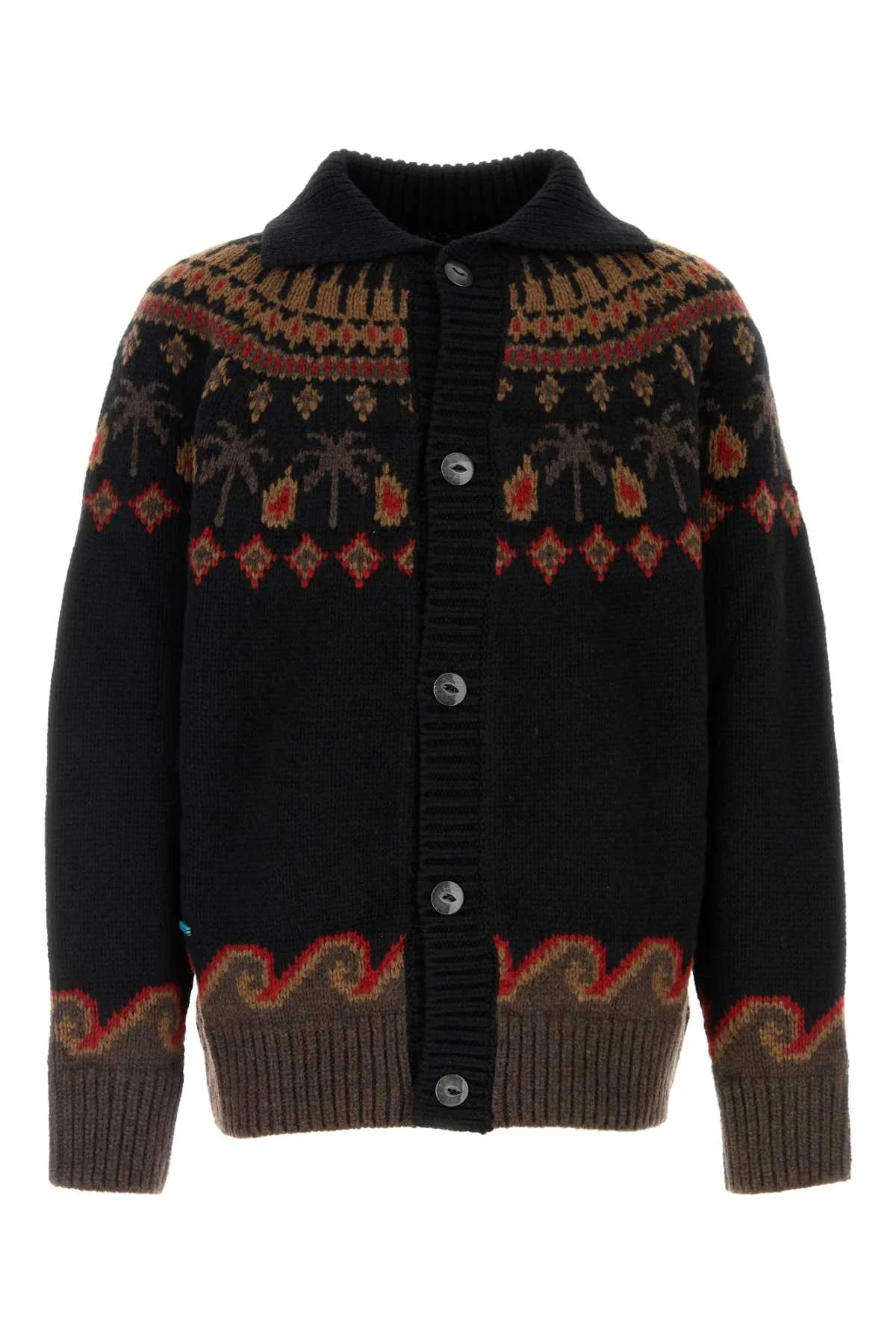 Winter Cardigan by Alanui