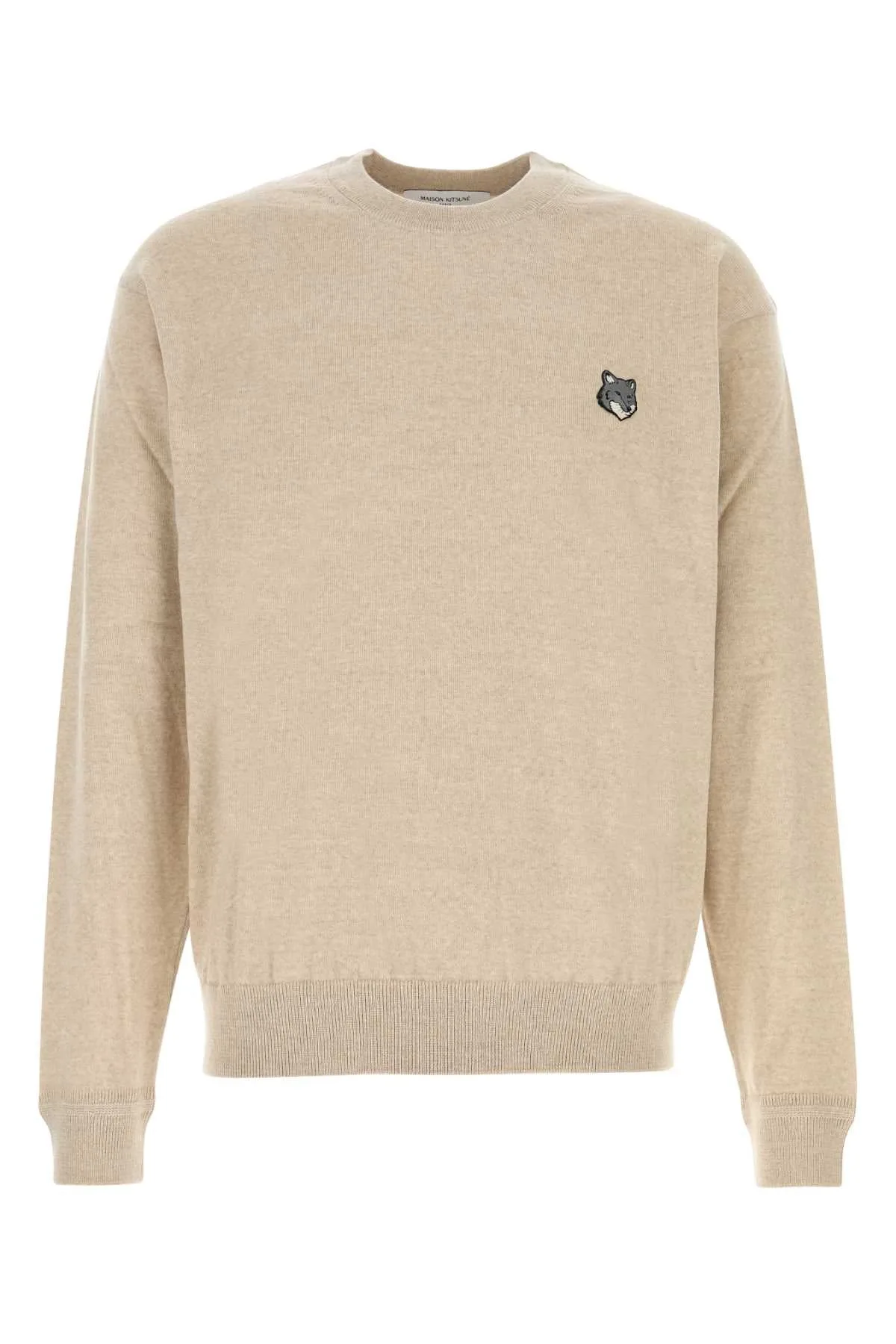 Head Sweater by Maison Kitsune