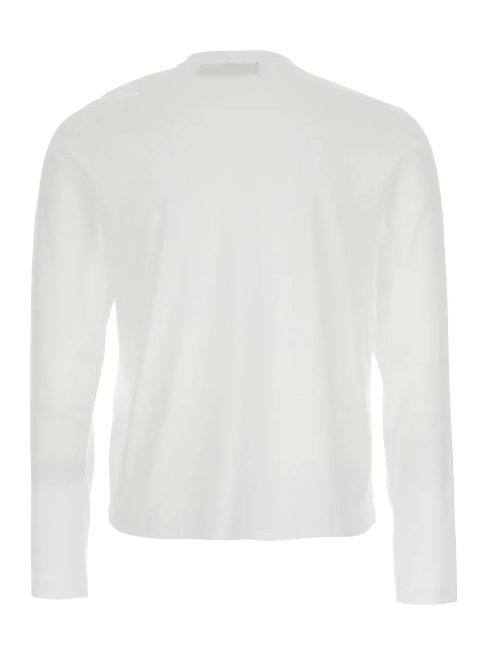 Long-Sleeve Cotton T-Shirt by Polo Ralph Lauren