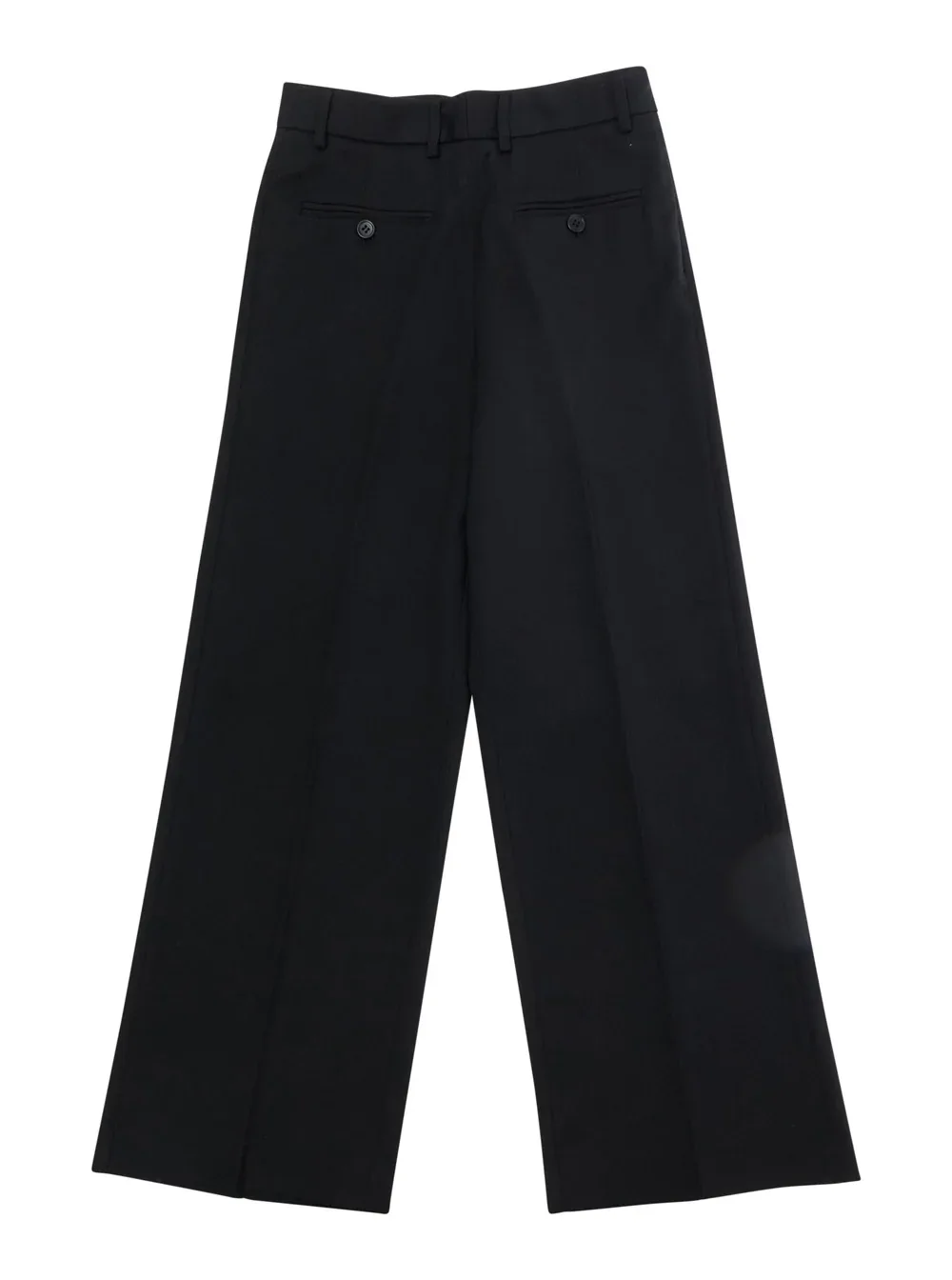 Wool-Blend Trousers by MM6 Maison Margiela