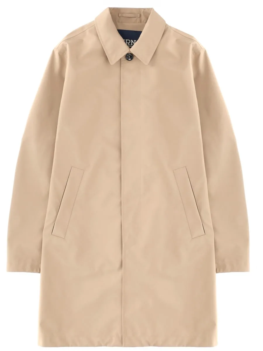 Waterproof Trench Coat by Herno