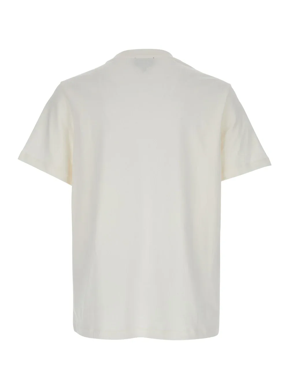 Embroidered Logo Organic Cotton T-Shirt by A.P.C.
