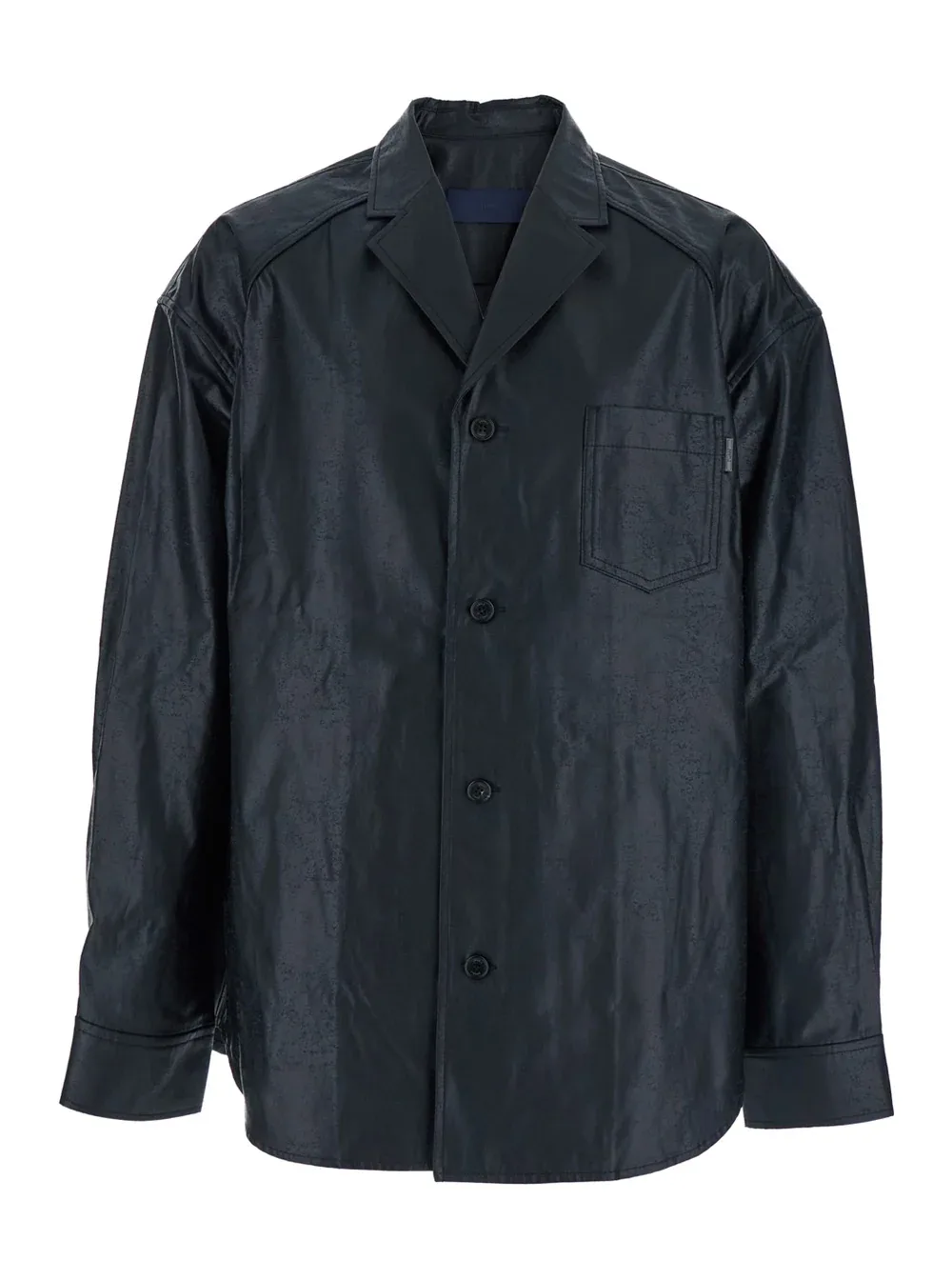 Cotton Shirt by Juun.J