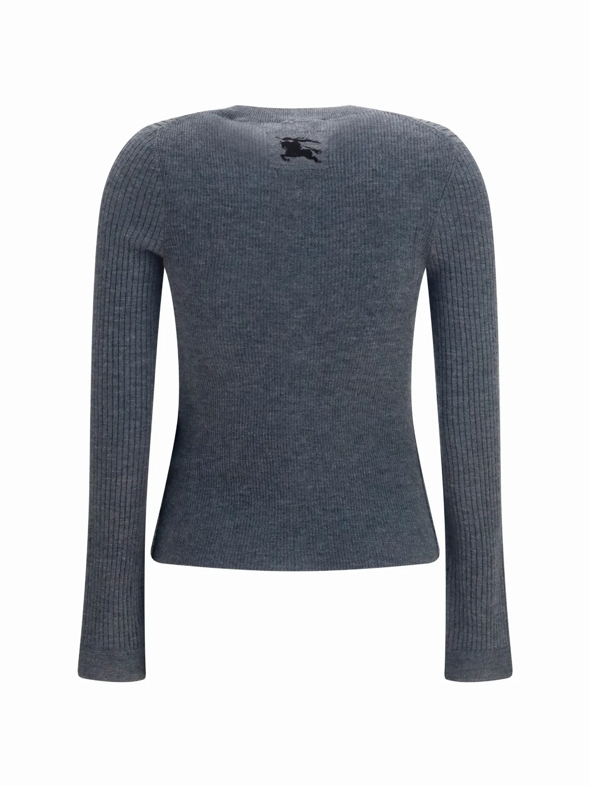 Cashmere Ribbed Cardigan by Burberry