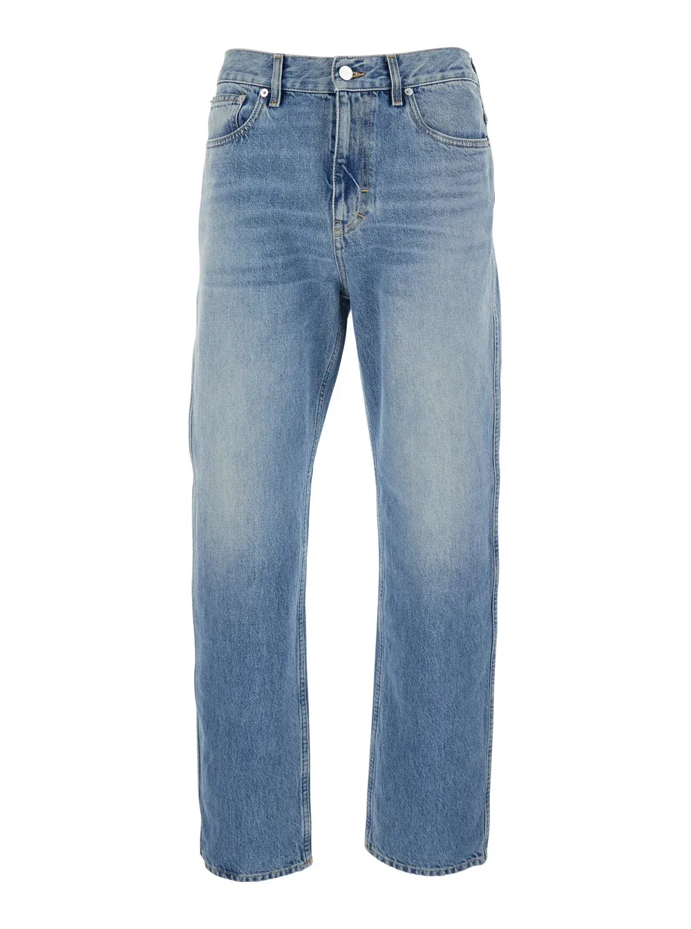 Light Blue Denim Jeans by Gucci