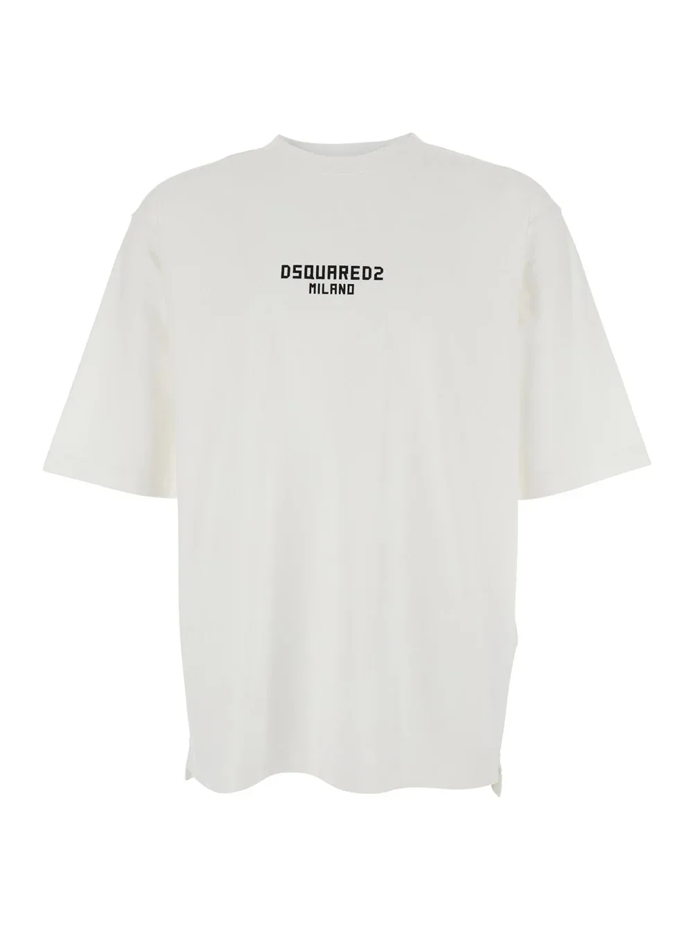 Logo-Print Cotton T-Shirt