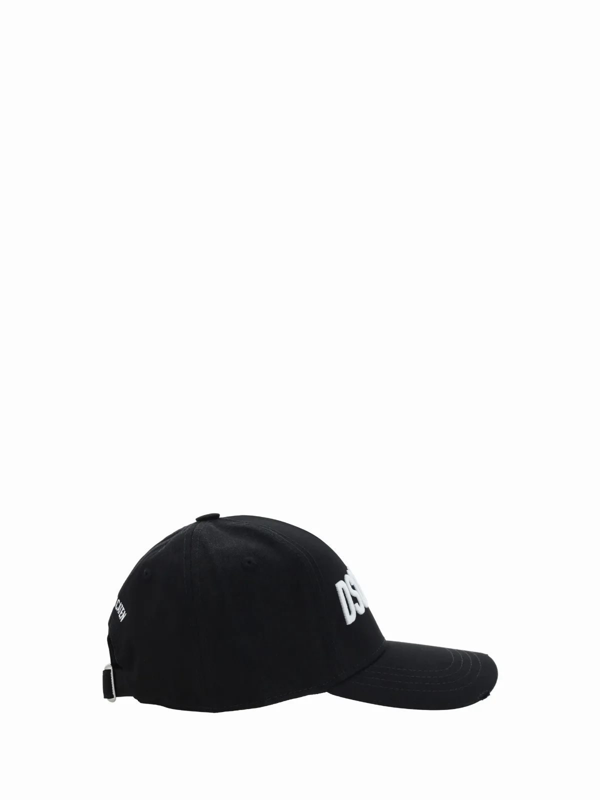 BCM066005C00001 Logo-Embroidered Cotton Baseball Cap by Dsquared2