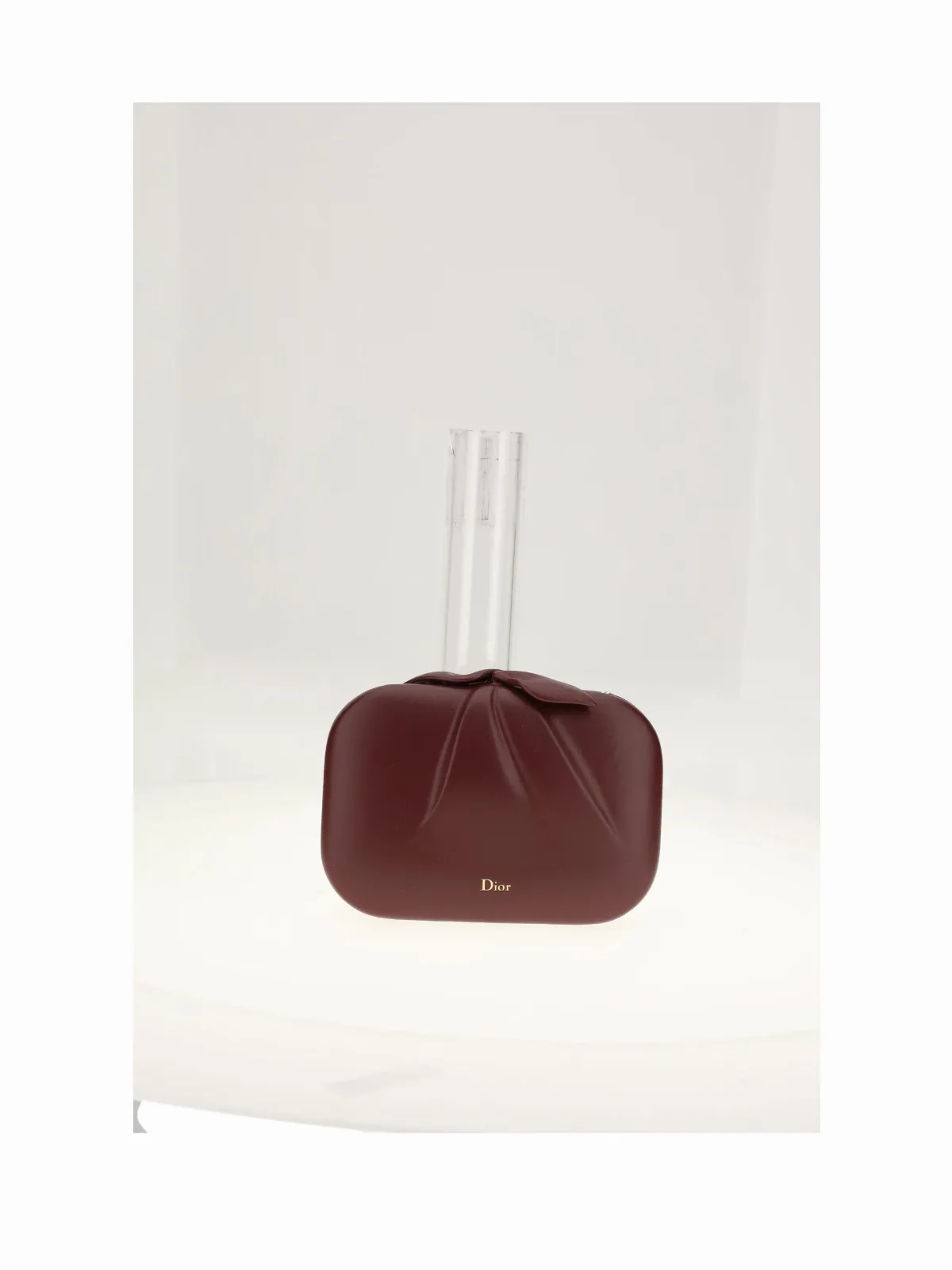 Box Nappa Shoulder Bag by Dior
