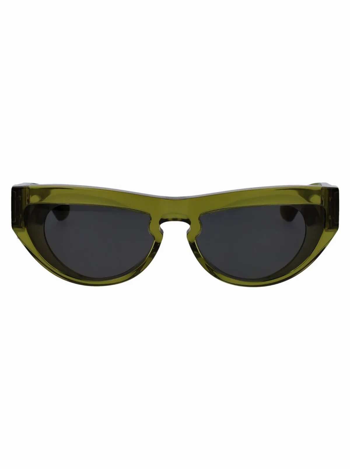 0BE4422U Acetate Cat-Eye Sunglasses by Burberry