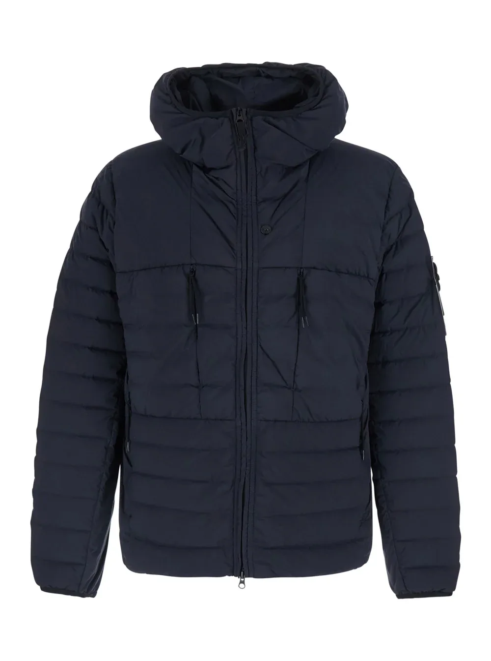 Technical Polyamide Padded Down Jacket by Stone Island