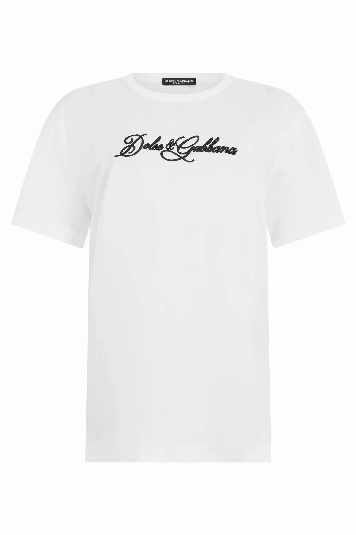 Logo-Embroidered Cotton T-Shirt