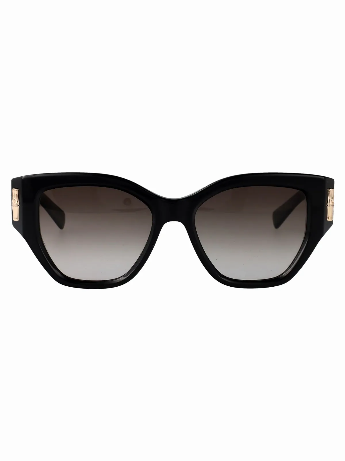 LO764S Acetate Cat-Eye Sunglasses by Longchamp