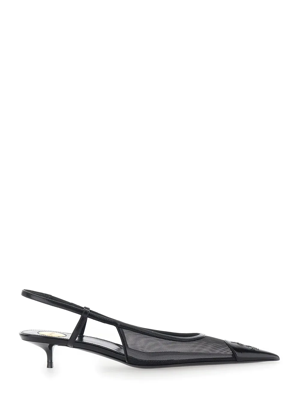 Gaspar Pump by Saint Laurent
