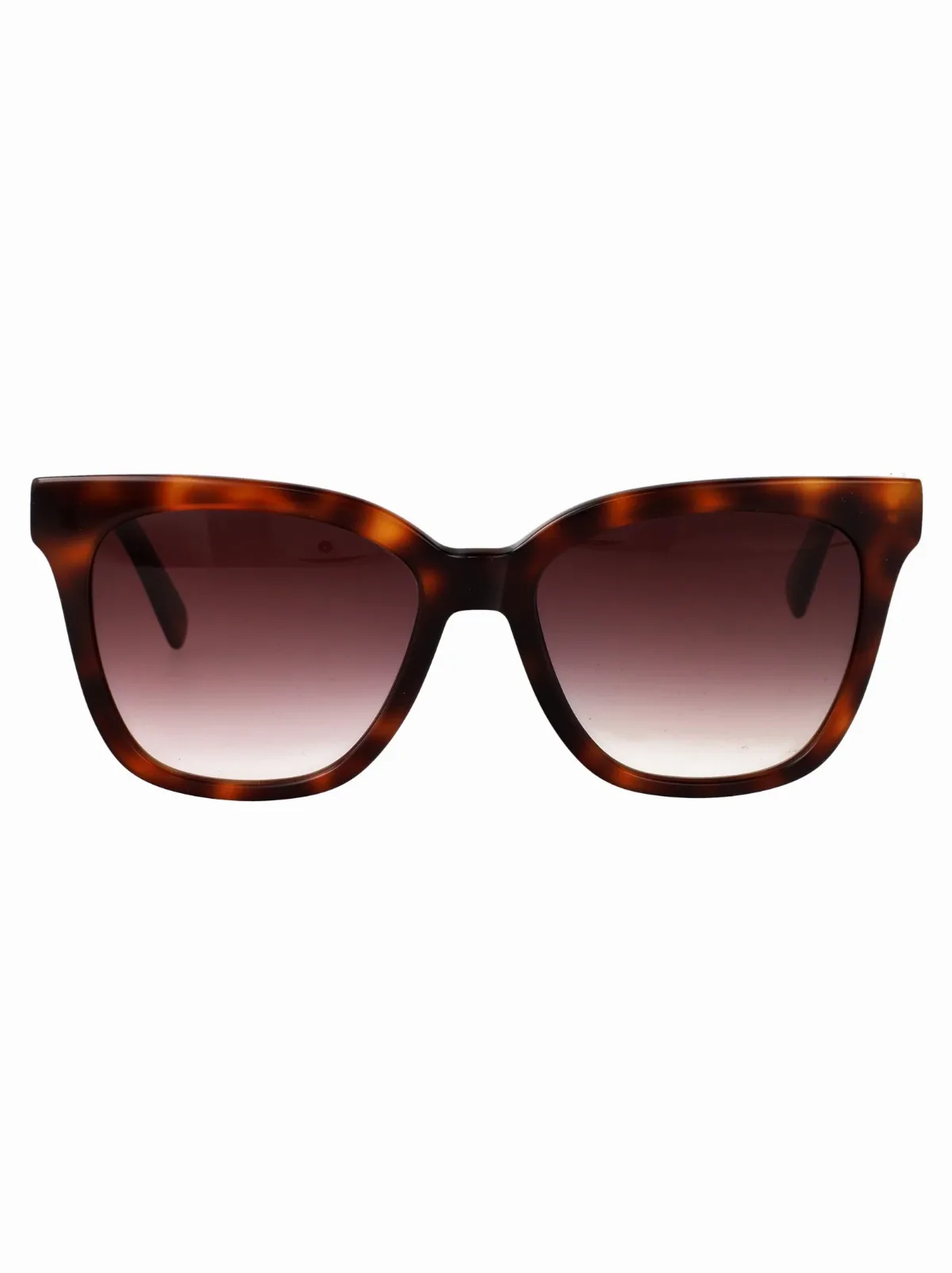 LO696S Tortoiseshell Acetate Sunglasses by Longchamp
