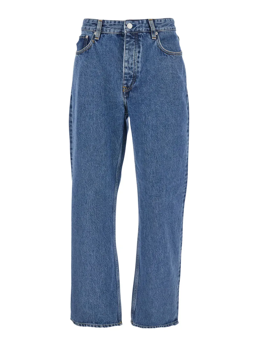 Organic Cotton Jeans by Won Hundred