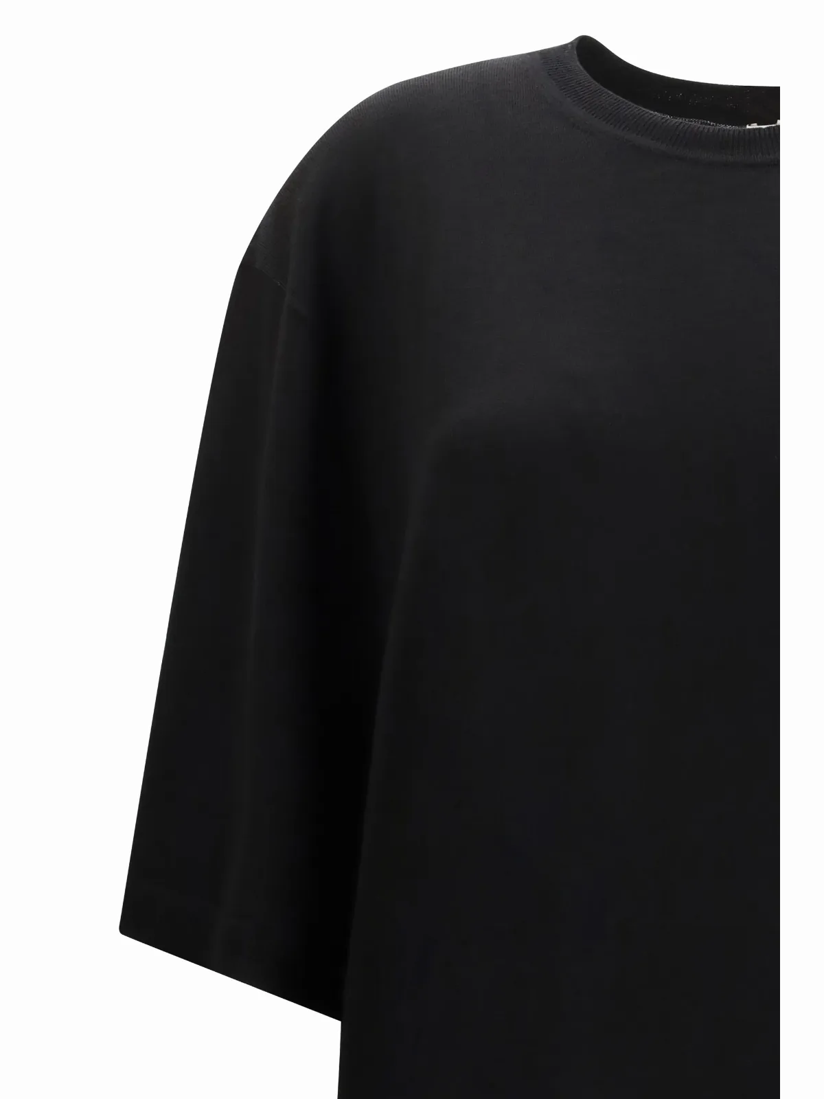 Wool T-Shirt Dress by Toteme