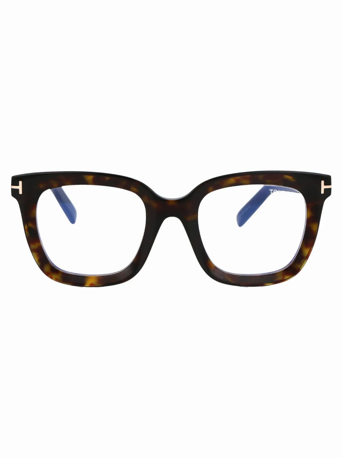FT5880-B Havana Acetate Eyeglasses by Tom Ford