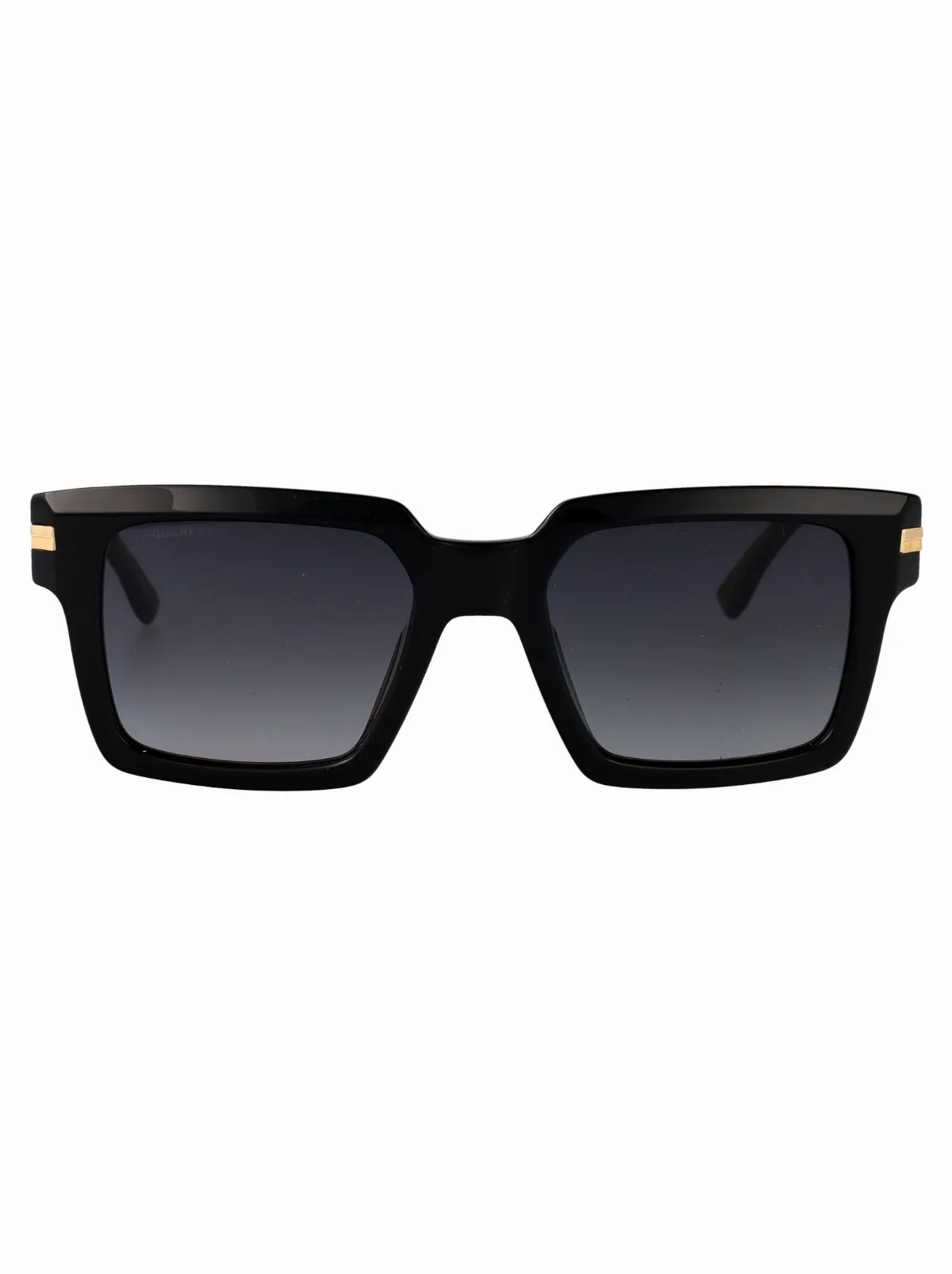 Gradient-Tinted Acetate Sunglasses