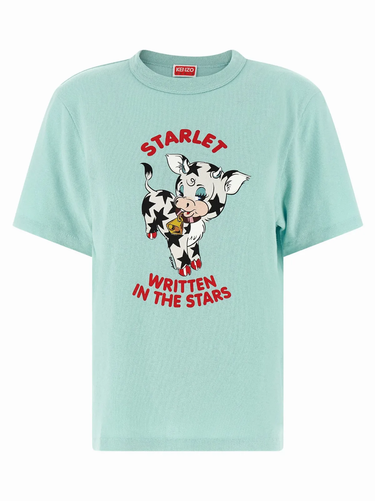 Cartoon T-shirt by Kenzo