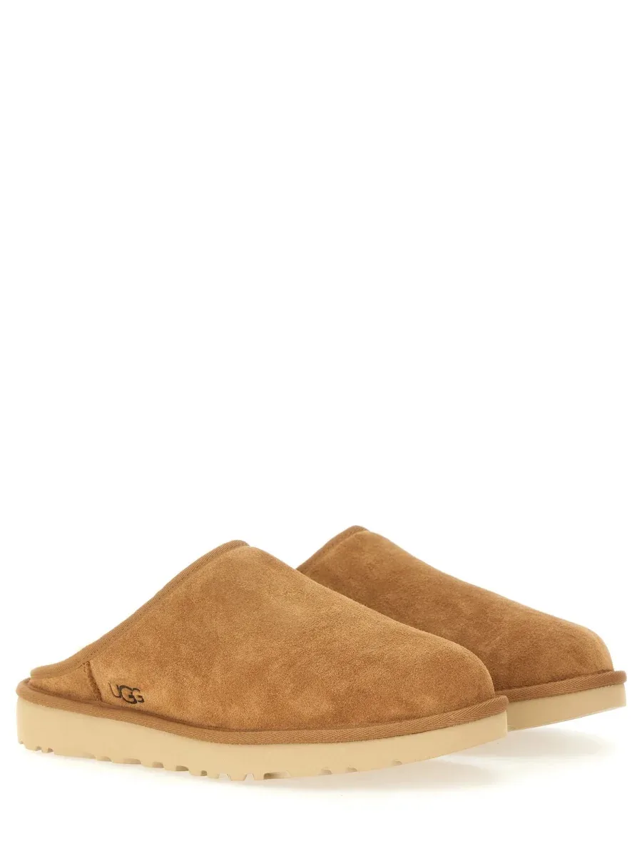 Leather Slip-On Shoe by Ugg