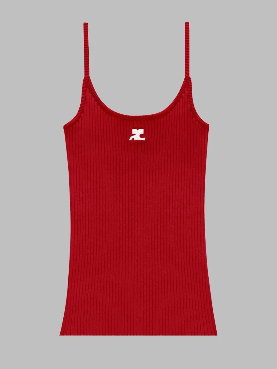 Tank Top by CourrèGes