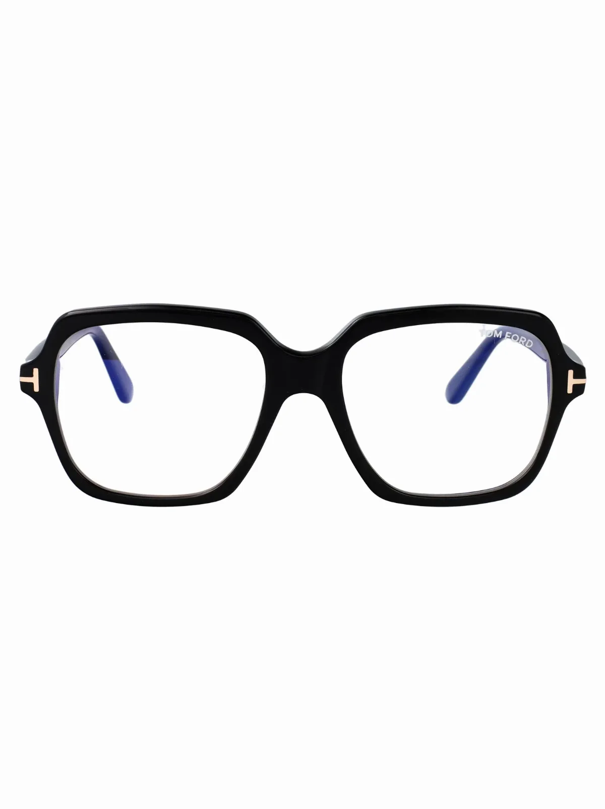 FT5908-B Black Acetate Eyeglasses by Tom Ford