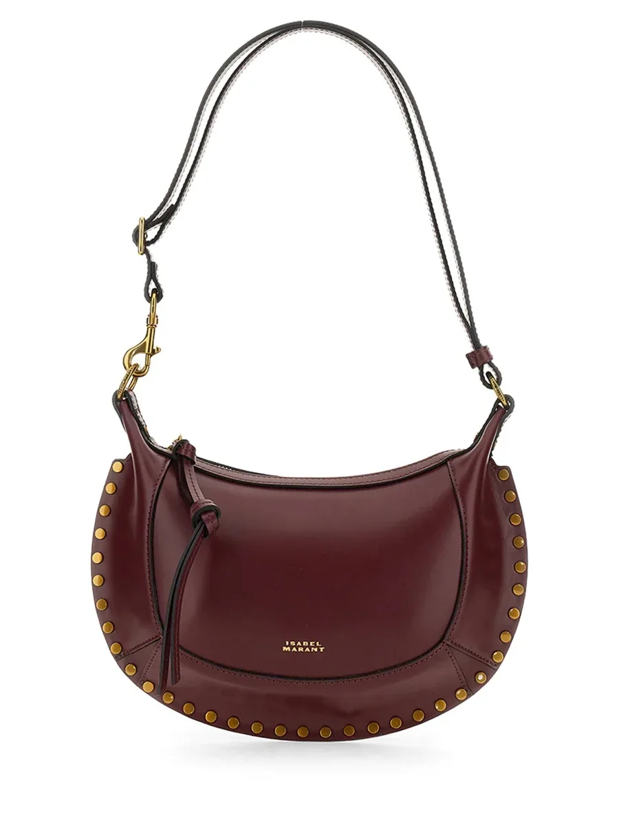 Oskan Moon Shoulder Bag by Isabel marant