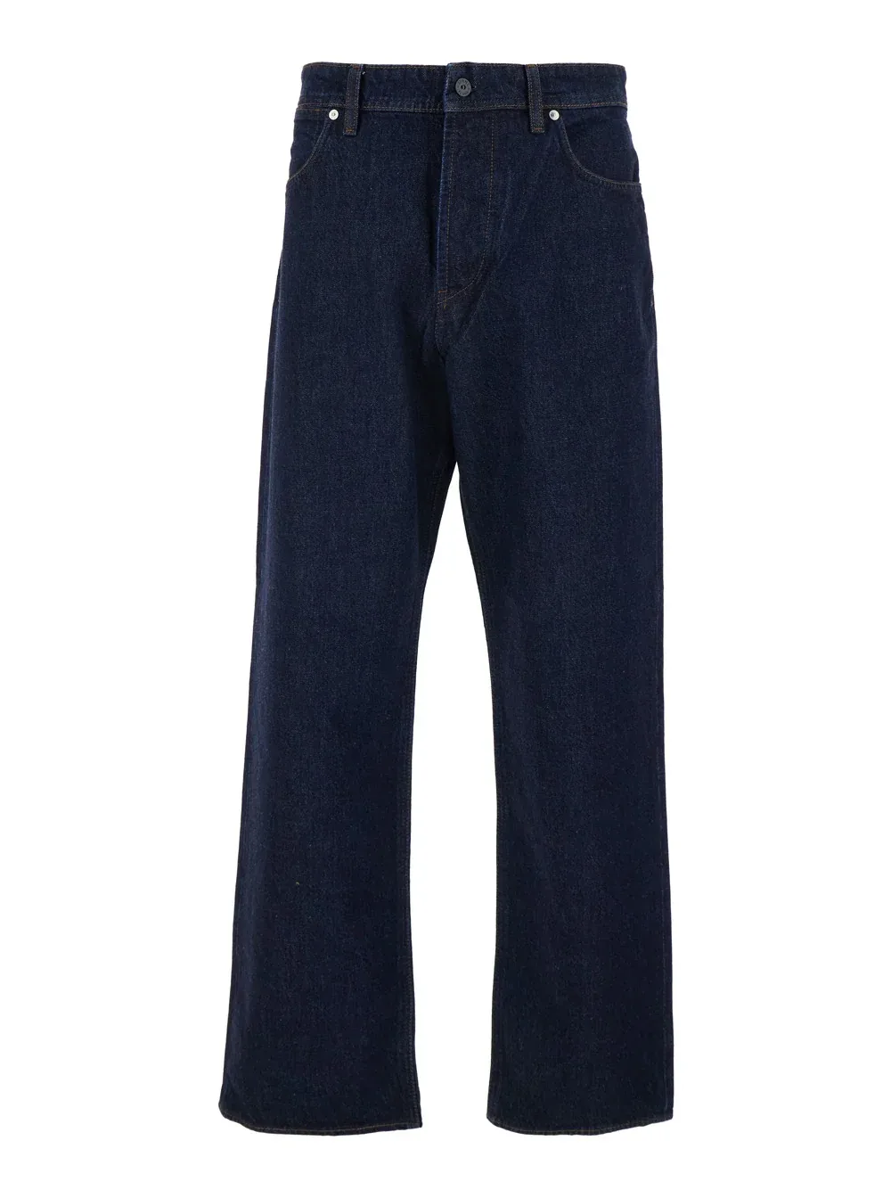 Relaxed-Fit Denim Jeans by Stone Island