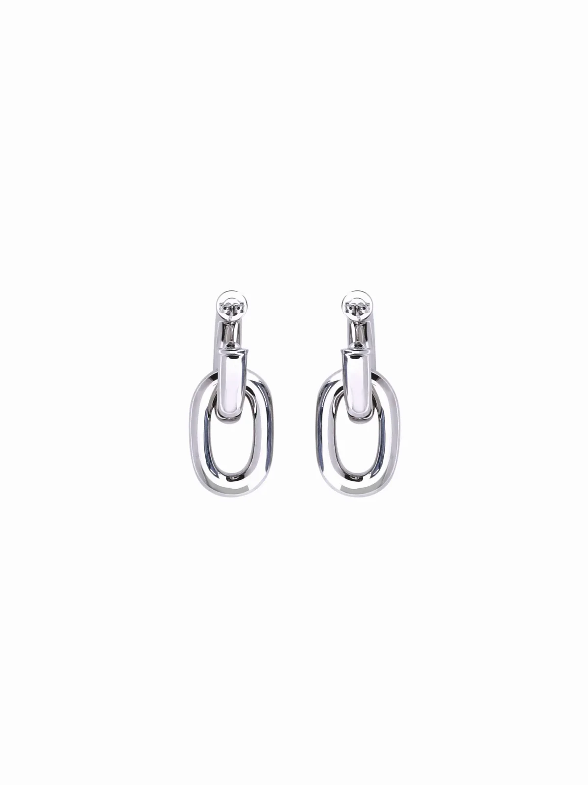 Double XL Earrings by Rabanne