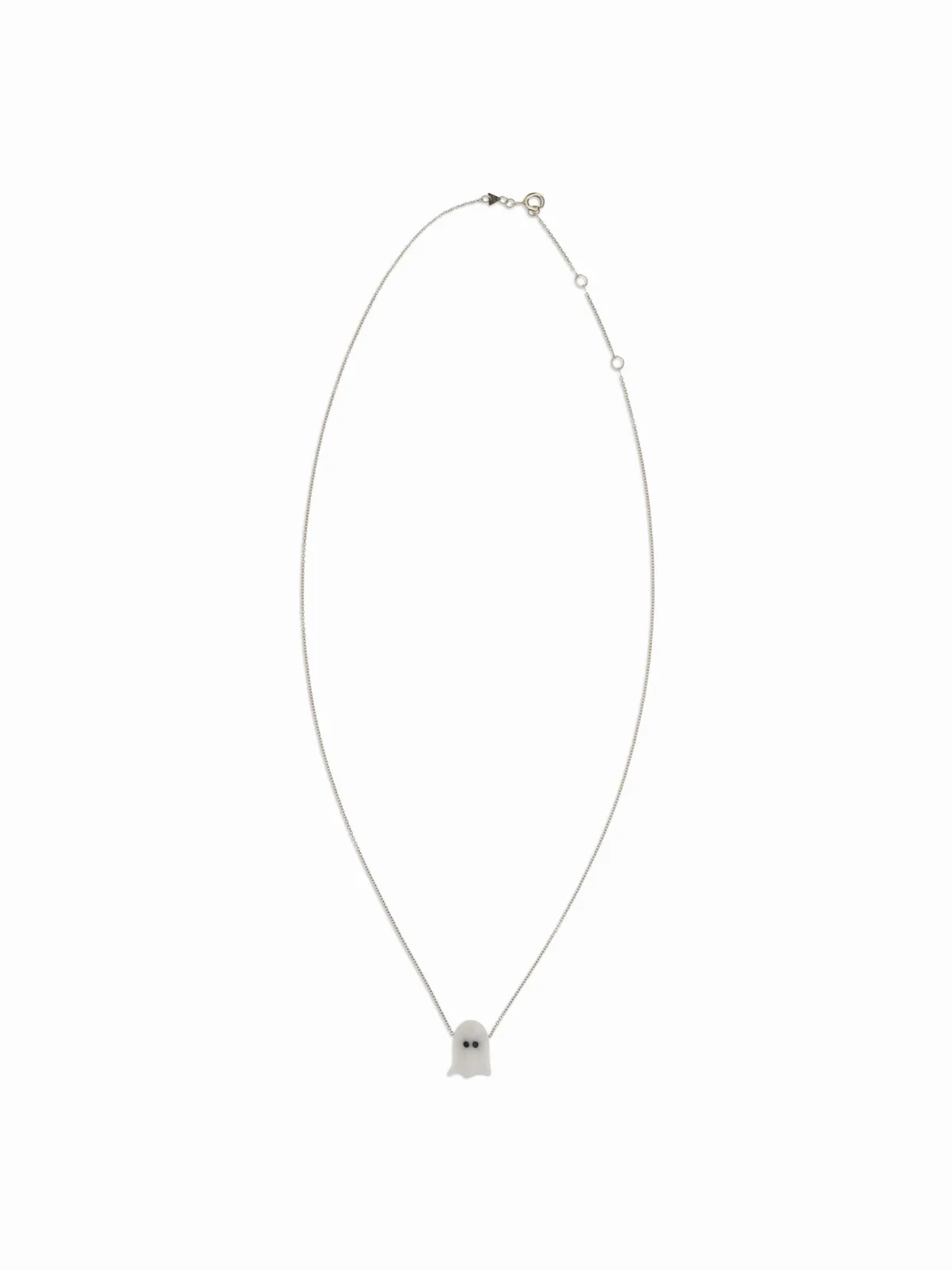 Ghost Necklace by Aliita