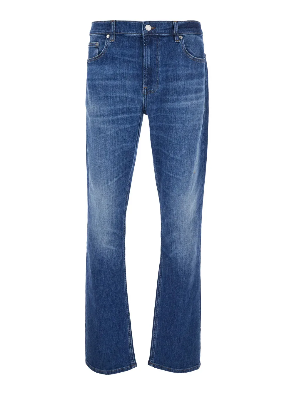 Modern Straight Jeans by Frame