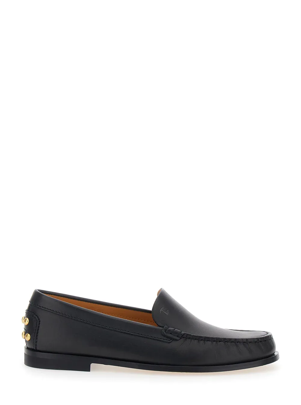 Calf Leather Loafer by TOD'S