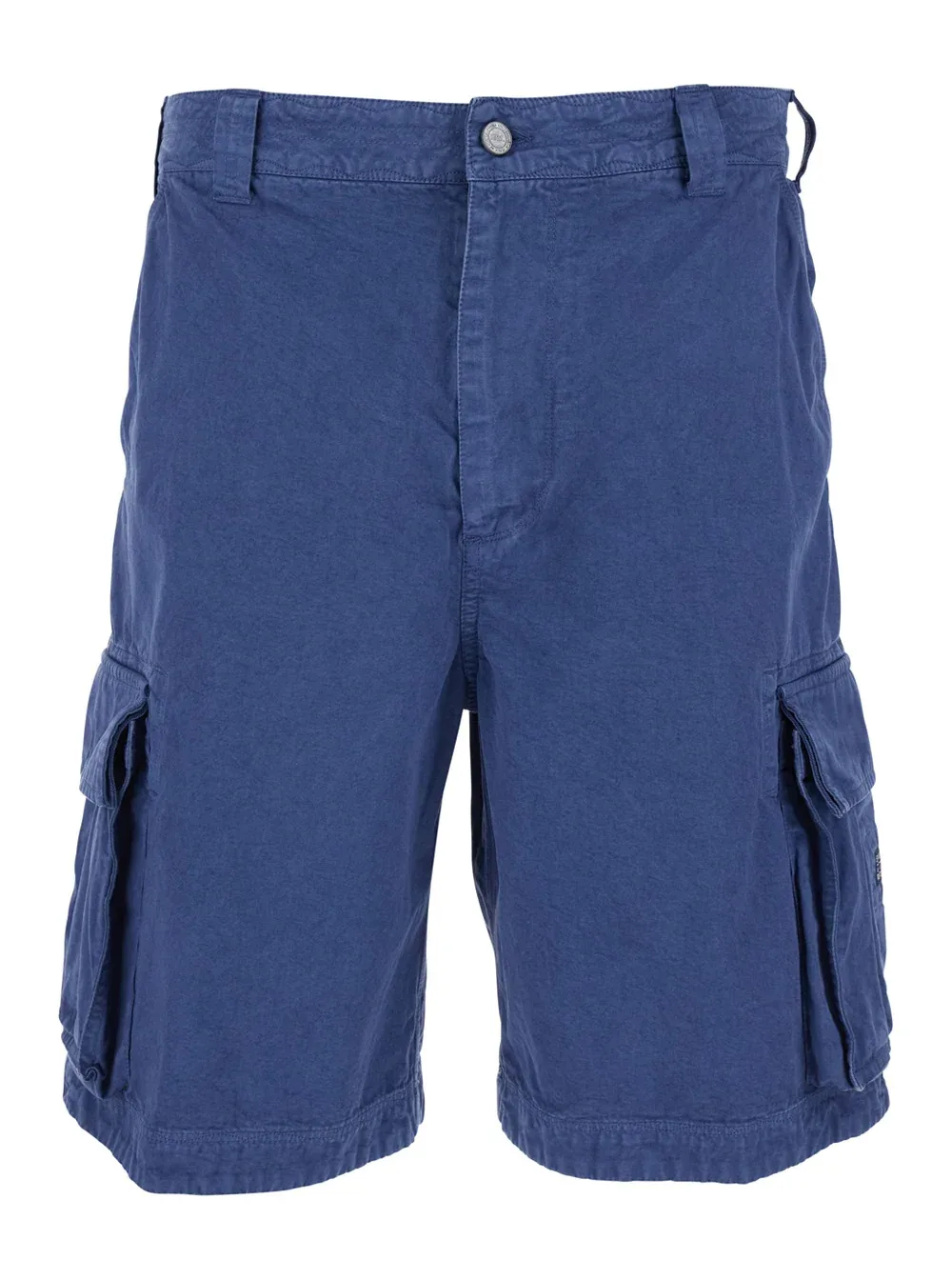 Cotton Cargo Shorts by Erl