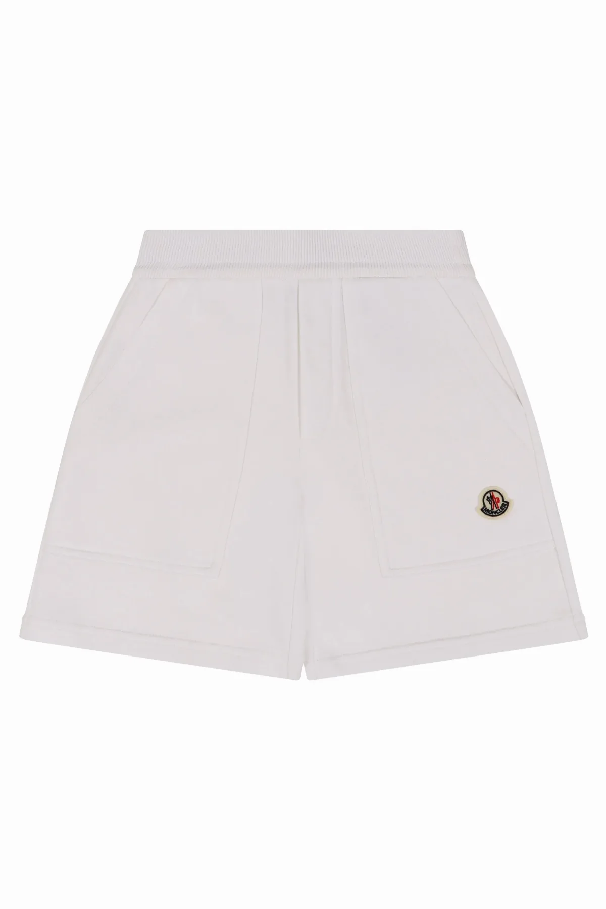 Cotton Shorts by Moncler