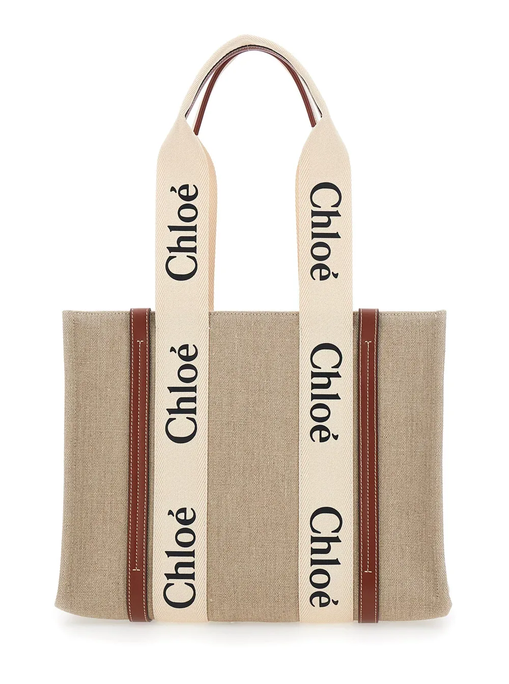 Woody Tote Bag by Chloé