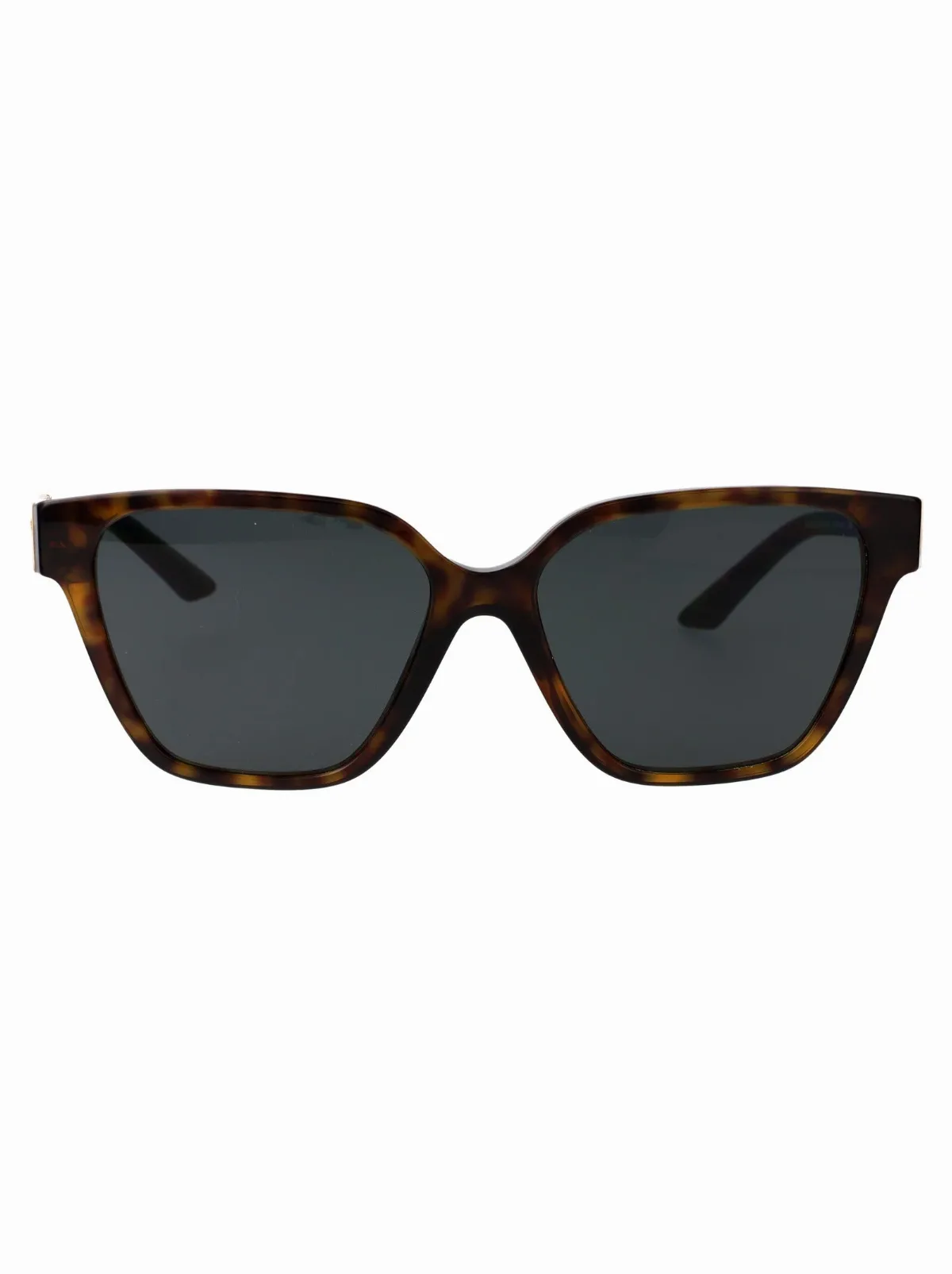 0VE4471B Havana Acetate Sunglasses by Versace