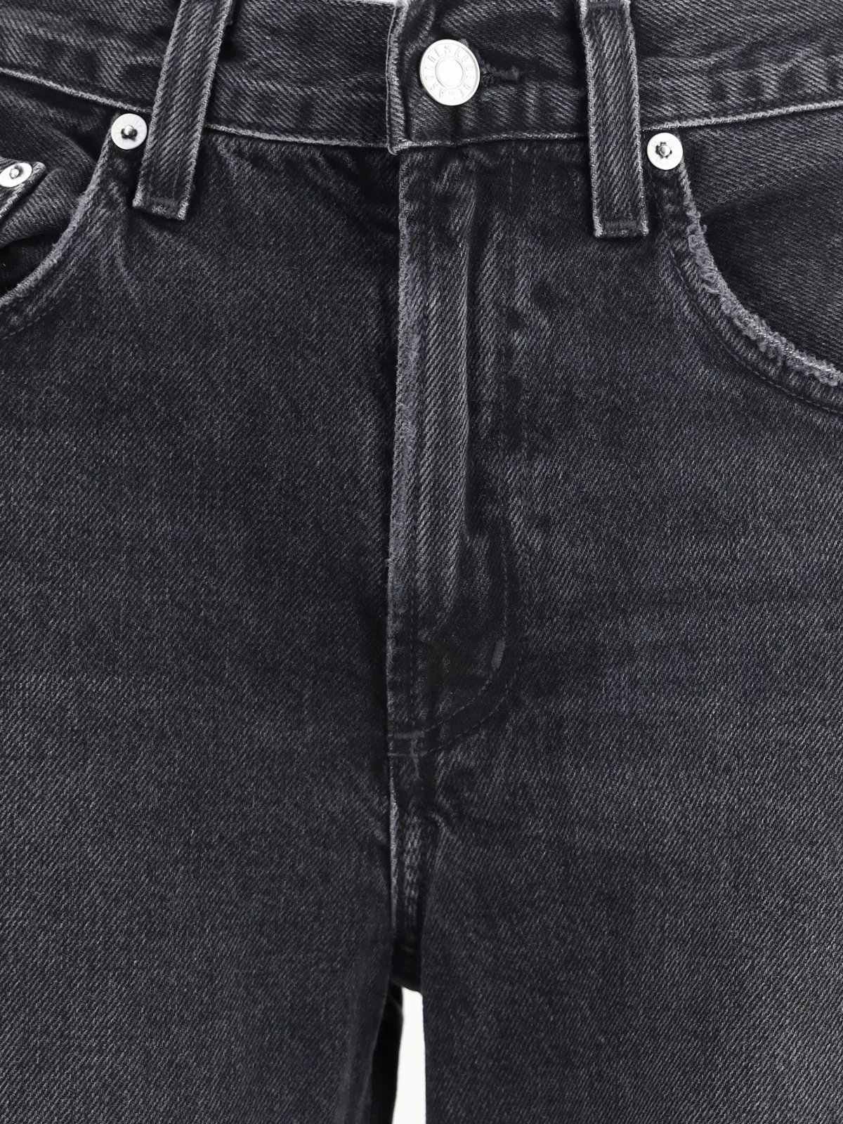 Kick Boot Recycled Denim Jeans by Agolde