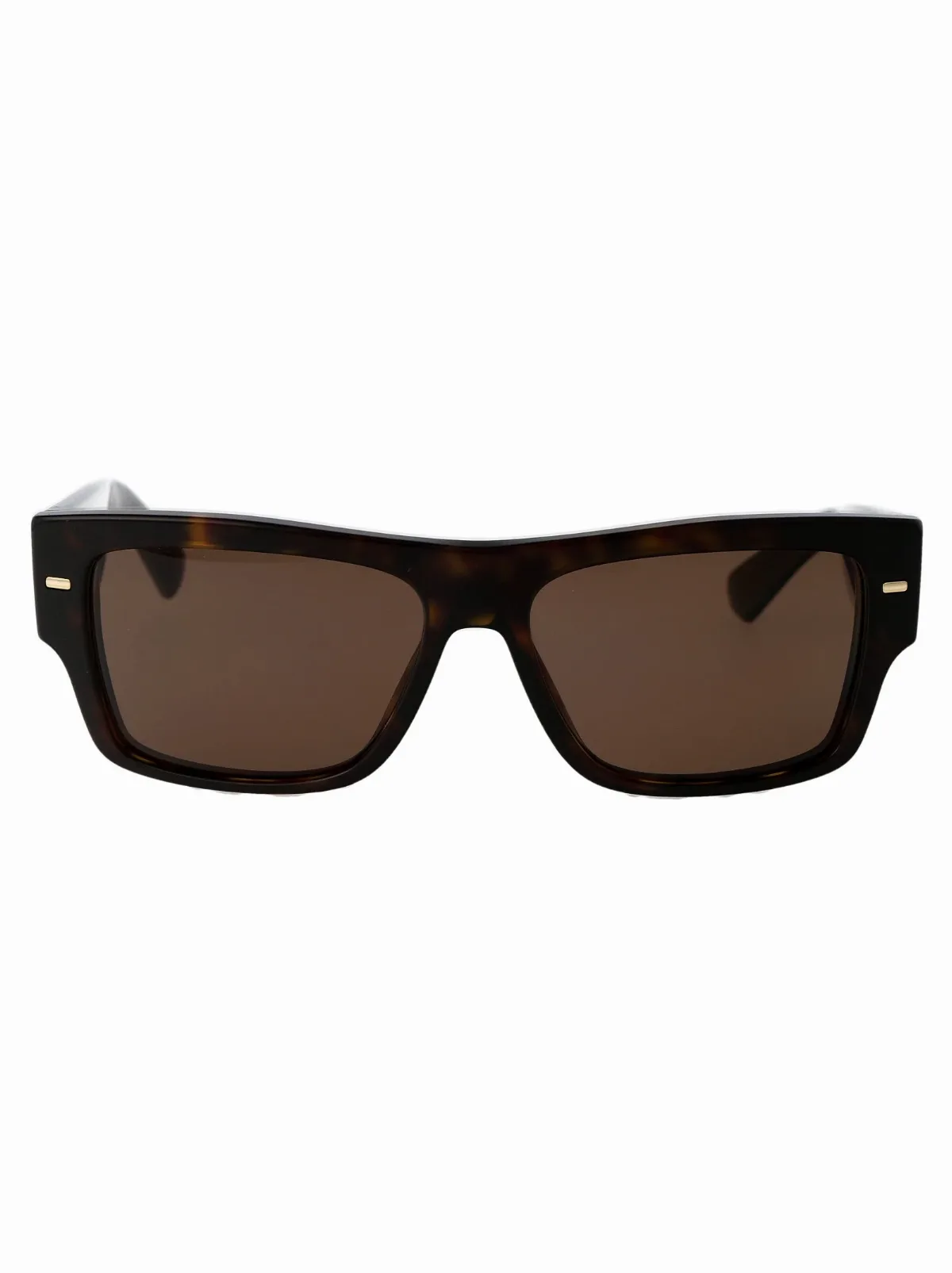 0DG4451 Havana Acetate Sunglasses by Dolce & Gabbana