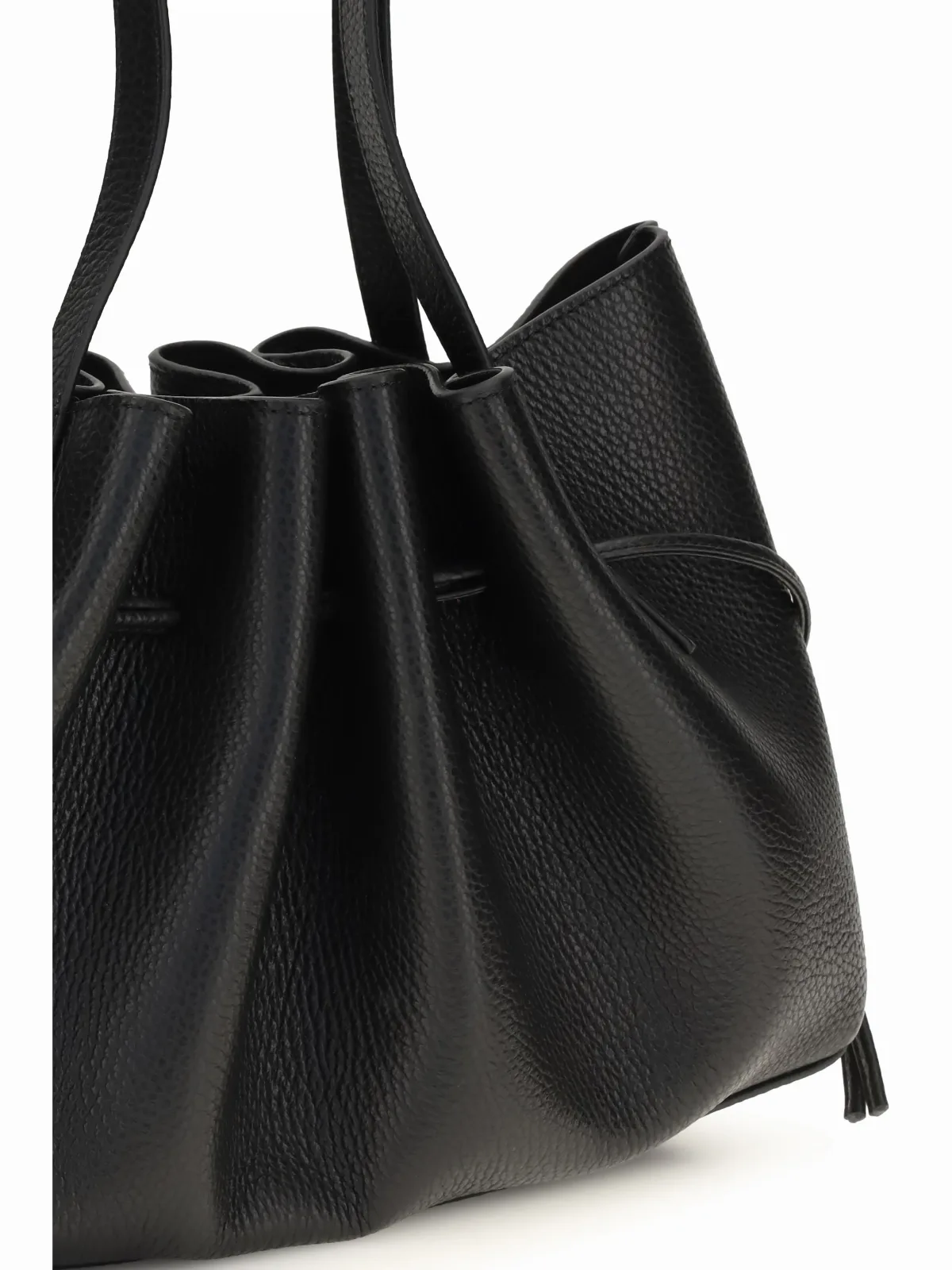 Scallop Shoulder Bag by Yuzefi