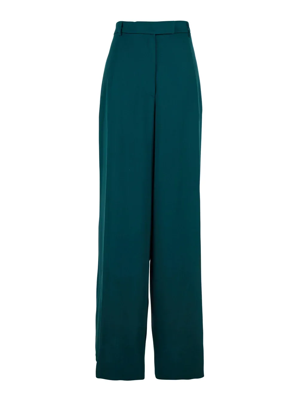 Relaxed Acetate-Blend Trousers by Dries Van Noten