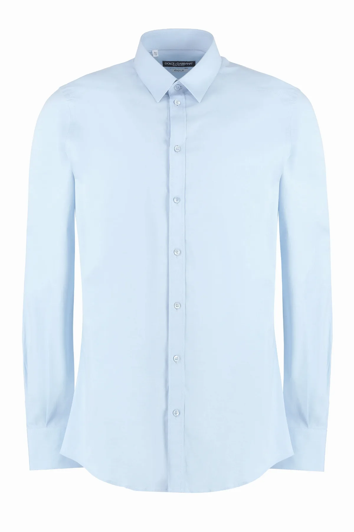 Classic Cotton Shirt by Dolce & Gabbana