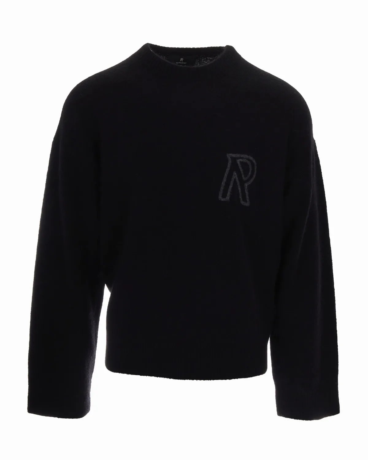 Suri Alpaca Blend Knit Sweater by Represent