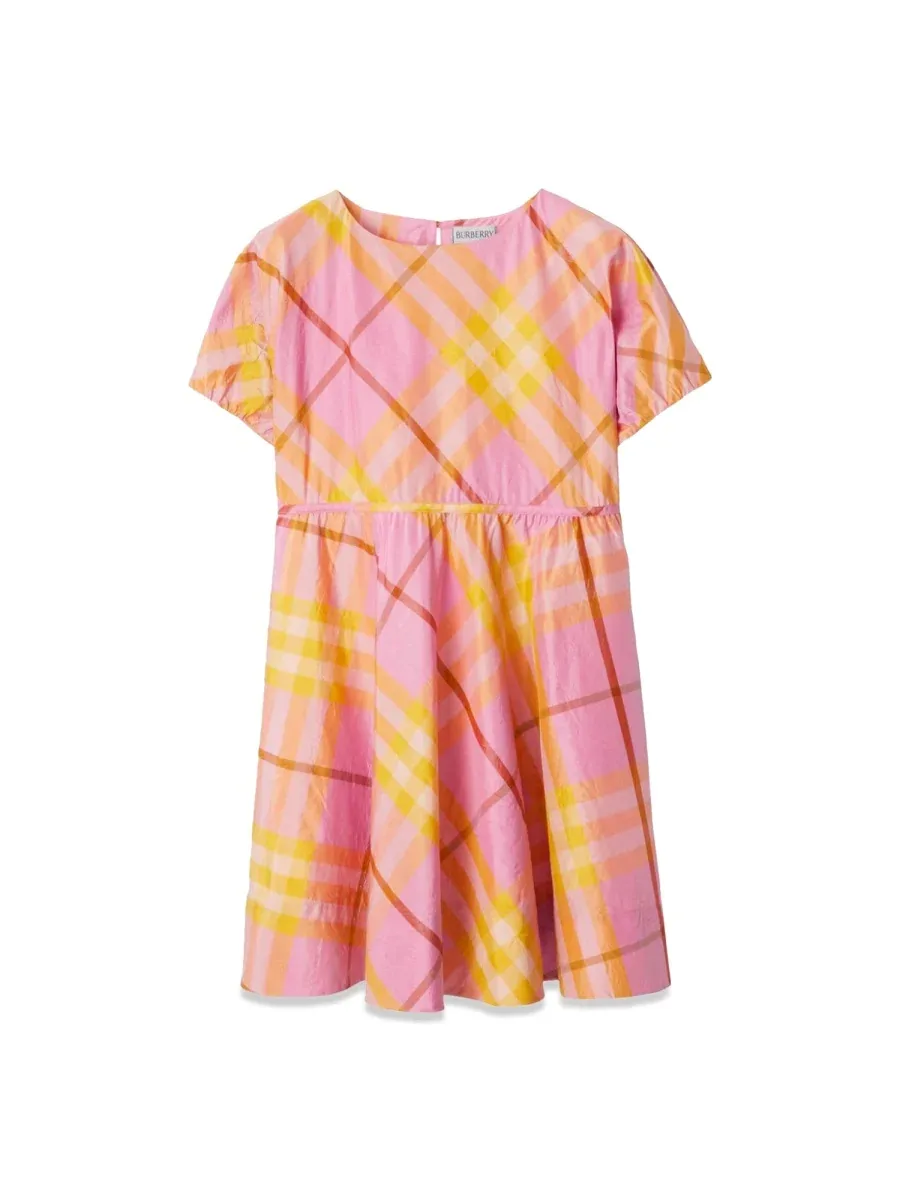 Dress by Burberry