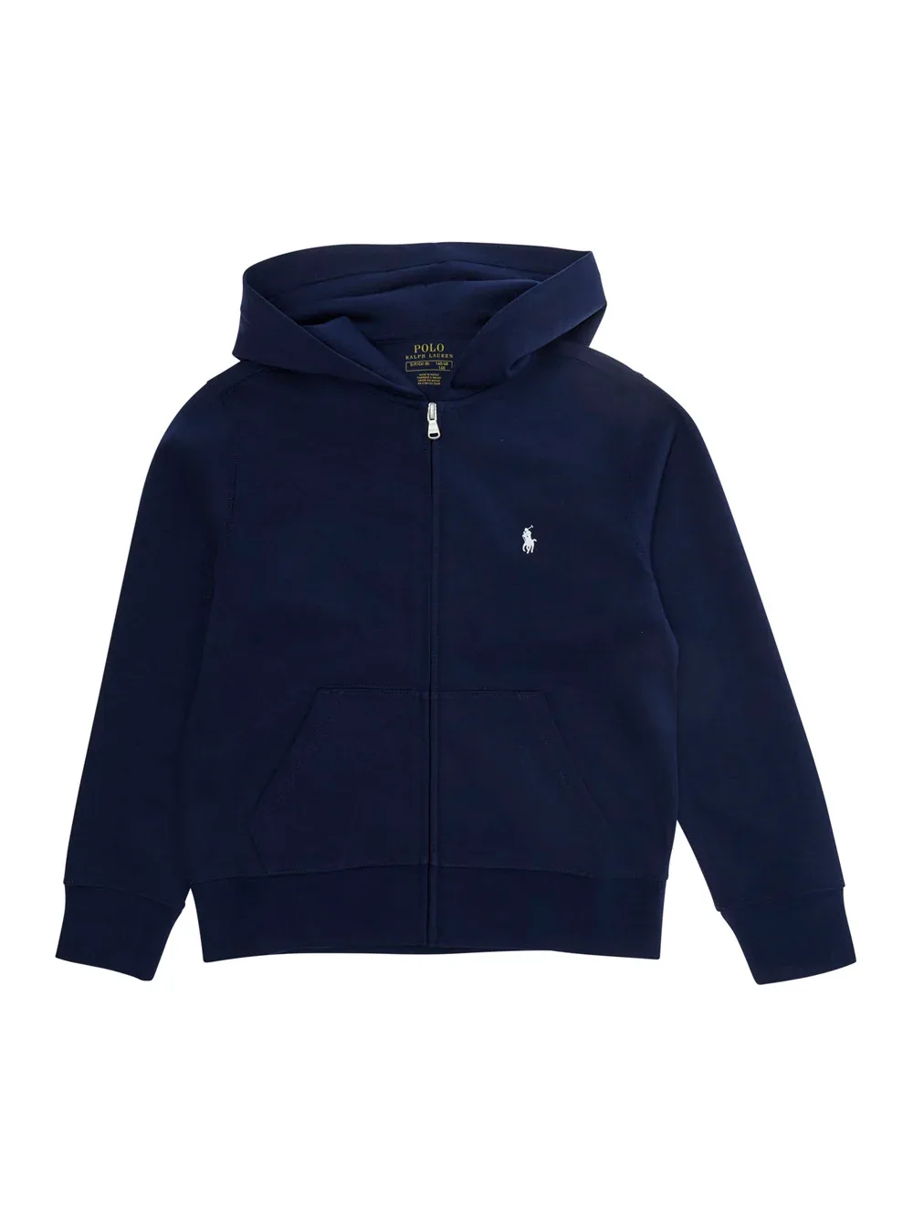 Pony-Embroidered Cotton Hoodie by Polo Ralph Lauren