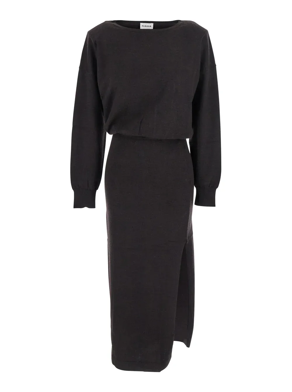 Wool-Cashmere Blend Dress by P.A.R.O.S.H.