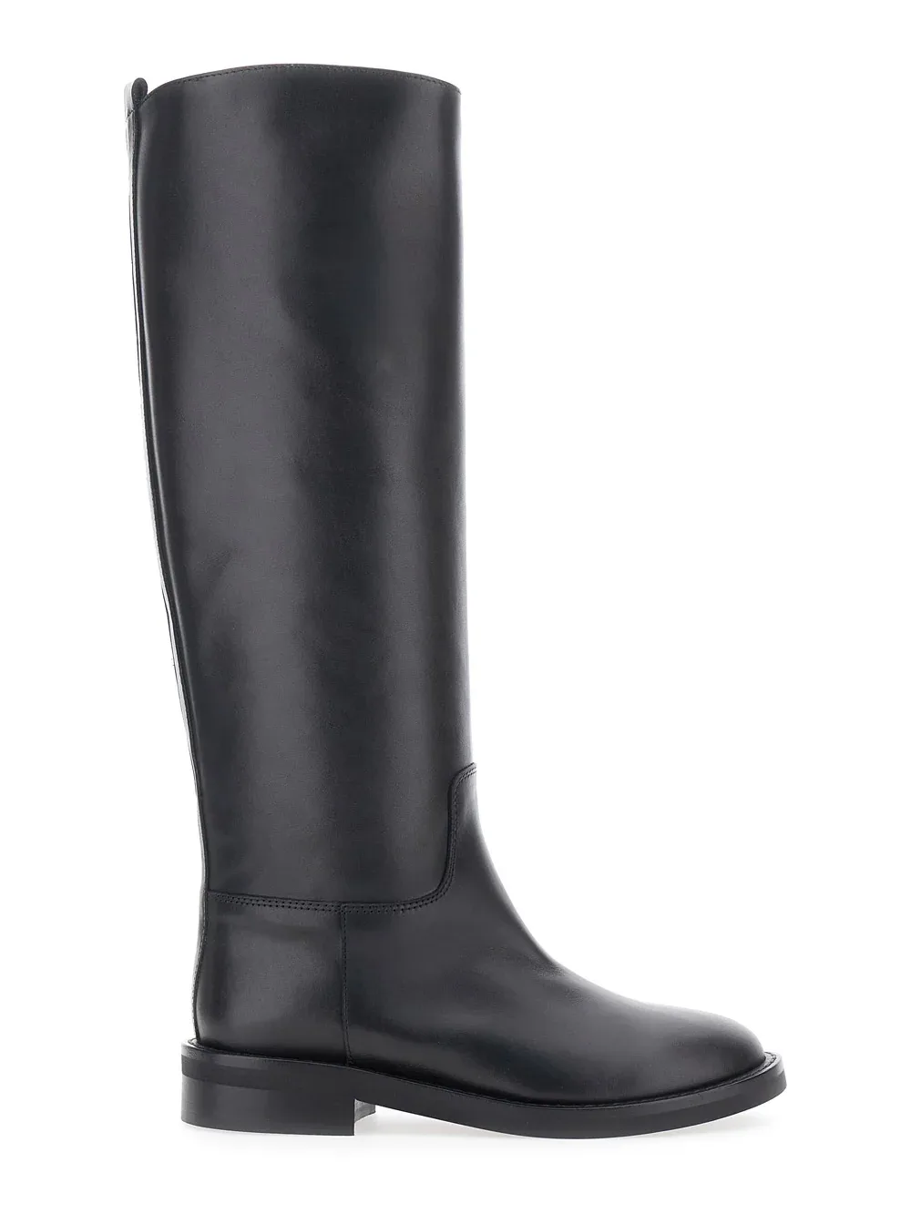 Leather Slip-On Boot by Via Roma 15